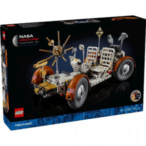 LEGO TECHNIC ROVERUL SELENAR DIN MISIUNILE NASA APOLLO 42182 LEGO TECHNIC ROVERUL SELENAR DIN MISIUNILE NASA APOLLO 42182