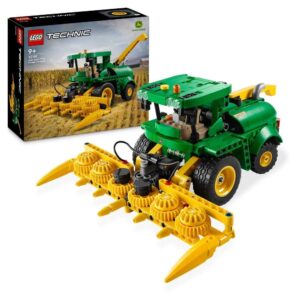 Lego Technic John Deere 9700 Forage Harvester 42168 Lego Technic John Deere 9700 Forage Harvester 42168