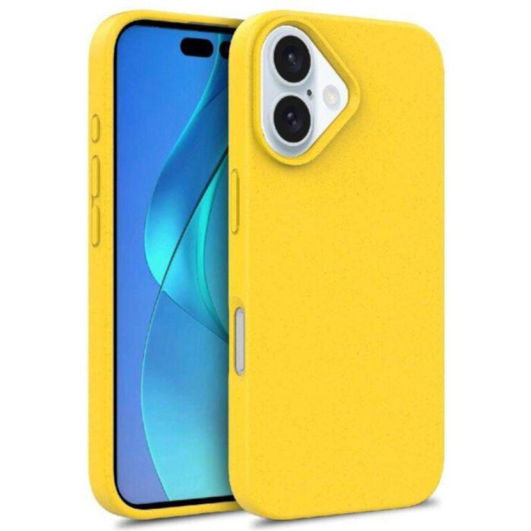 Lemontti Husa Multiple Color Wheat MagSafe iPhone 16 Albastru
