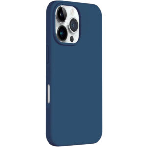 Lemontti Husa Multiple Color Wheat MagSafe iPhone 16 Pro Roz Lemontti Husa Multiple Color Wheat MagSafe iPhone 16 Pro Roz