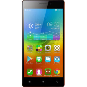 Telefon mobil Lenovo Vibe X2, 16GB, Dual SIM, Auriu Telefon mobil Lenovo Vibe X2, 16GB, Dual SIM, Auriu