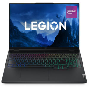 Laptop Gaming Lenovo Legion Pro 7 16IRX9H, Intel Core i9-14900HX, 16inch, RAM 32GB, SSD 1TB, nVidia GeForce RTX 4090 16GB, No OS, Eclipse Black Laptop Gaming Lenovo Legion Pro 7 16IRX9H, Intel Core i9-14900HX, 16inch, RAM 32GB, SSD 1TB, nVidia GeForce RTX 4090 16GB, No OS, Eclipse Black
