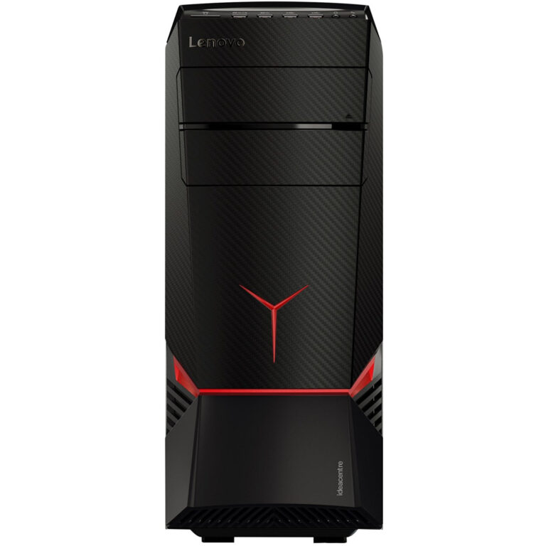 Sistem Desktop PC Lenovo IdeaCentre Y700-34ISH, Intel Core i5-6500, 8GB DDR4, HDD 1TB, nVidia GeForce GTX 960 2GB, Free DOS
