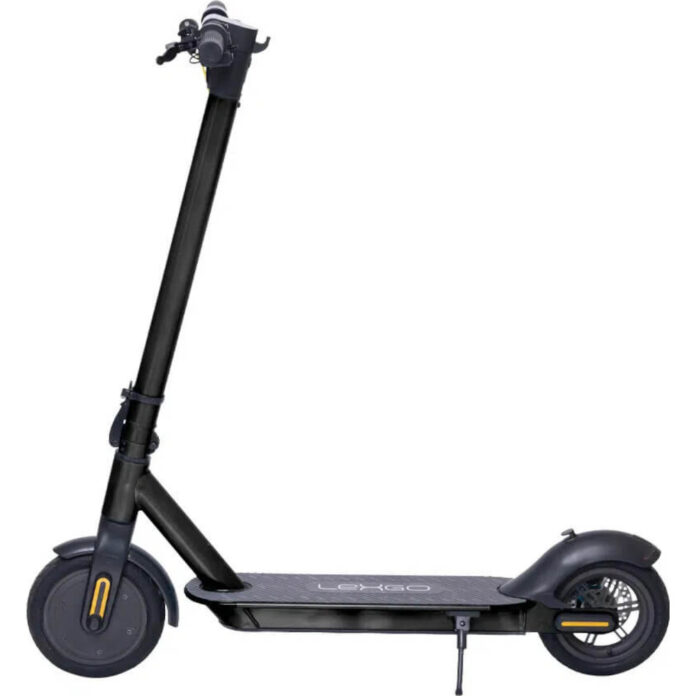 Trotineta Electrica Lexgo R9X Lite, 350 W, 25 Km/h, Autonomie 20 Km, Albastru