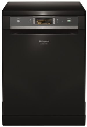 Masina de spalat vase Hotpoint LFD11M121B, 14 seturi, 11 programe, 60 cm, Clasa A++, Negru Masina de spalat vase Hotpoint LFD11M121B, 14 seturi, 11 programe, 60 cm, Clasa A++, Negru