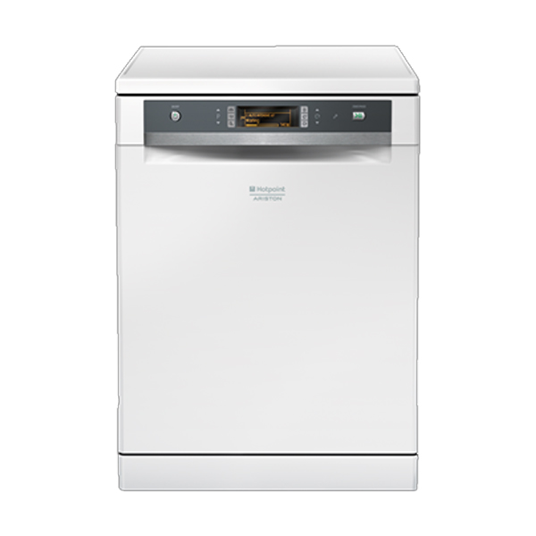 Masina de spalat vase Hotpoint LFD11M121OC, 14 seturi, 11 programe, 60 cm, Clasa A++, Alb