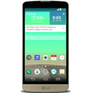 Telefon mobil LG D331 L Bello, 8GB, Negru Telefon mobil LG D331 L Bello, 8GB, Negru