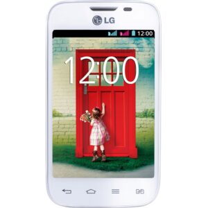 Telefon mobil LG L40, 4GB, Dual SIM, Negru Telefon mobil LG L40, 4GB, Dual SIM, Negru