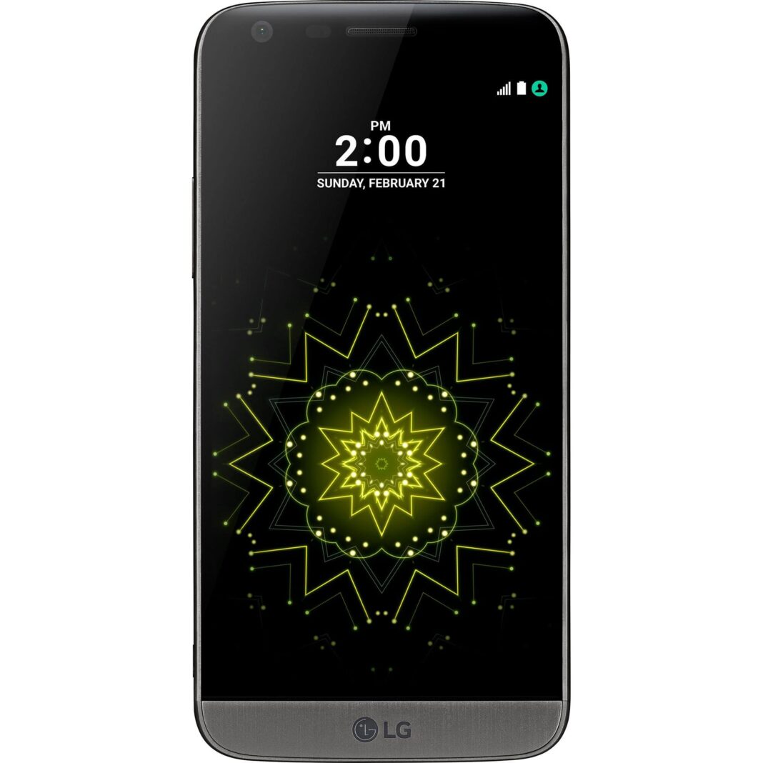 Telefon mobil LG G5, 32GB, 4GB, Auriu Telefon mobil LG G5, 32GB, 4GB, Auriu
