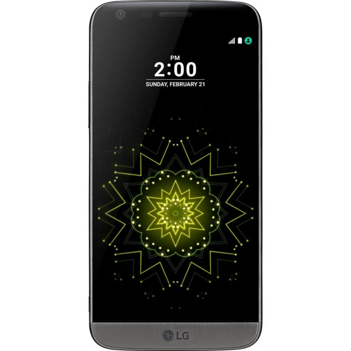 Telefon mobil LG G5, 32GB, 4GB, Auriu Telefon mobil LG G5, 32GB, 4GB, Auriu