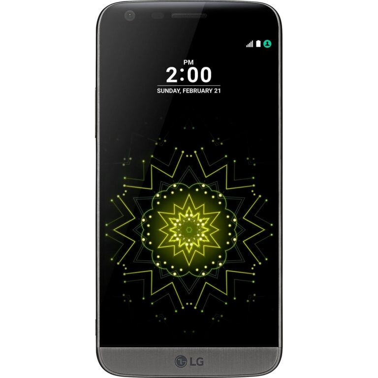 Telefon mobil LG G5, 32GB, 4GB, Auriu