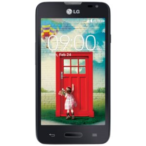 Telefon mobil LG L65, 4GB, Alb Telefon mobil LG L65, 4GB, Alb