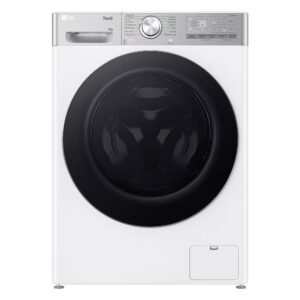Masina de spalat rufe LG F2WR909P3W, 1200 rpm, 9 kg, Clasa A, Turbo Wash 39, Motor Direct Drive, Alb Masina de spalat rufe LG F2WR909P3W, 1200 rpm, 9 kg, Clasa A, Turbo Wash 39, Motor Direct Drive, Alb
