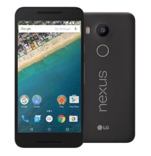 Telefon mobil LG Nexus 5X, 16GB, Negru Telefon mobil LG Nexus 5X, 16GB, Negru
