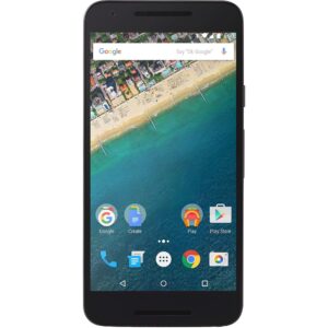 Telefon mobil LG Nexus 5X, 32GB, Negru Telefon mobil LG Nexus 5X, 32GB, Negru