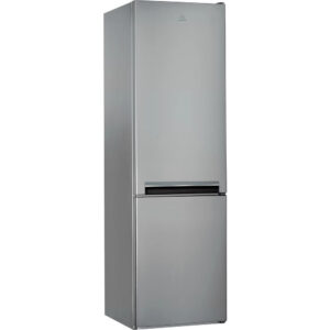 Combina frigorifica Indesit LI9 S1E S, 372 l, Clasa F Combina frigorifica Indesit LI9 S1E S, 372 l, Clasa F