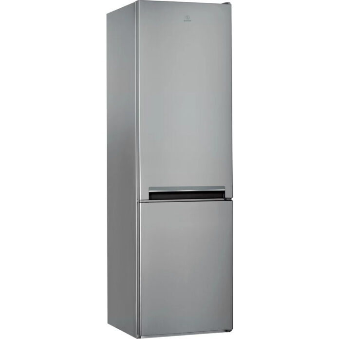 Combina frigorifica Indesit LI9 S1E S, 372 l, Clasa F Combina frigorifica Indesit LI9 S1E S, 372 l, Clasa F