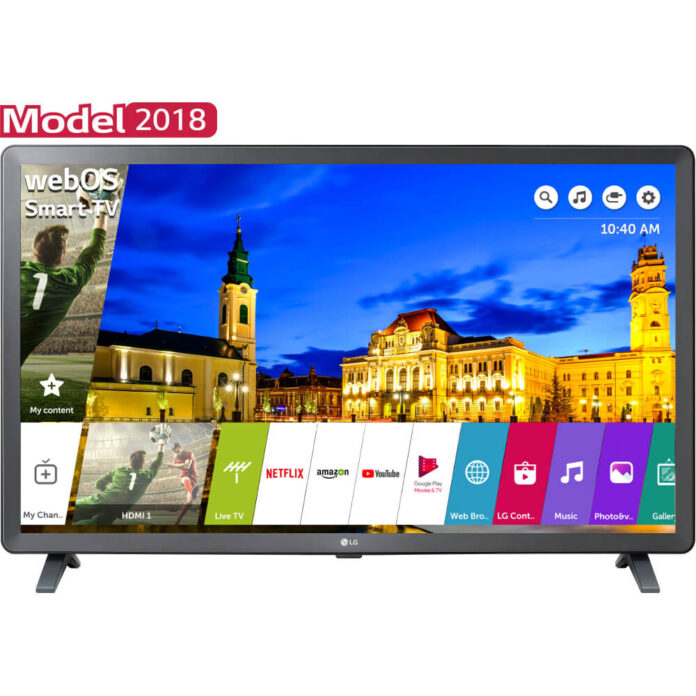 Televizor Smart LED, LG 32LK6100PLB, 80 cm, Full HD Televizor Smart LED, LG 32LK6100PLB, 80 cm, Full HD