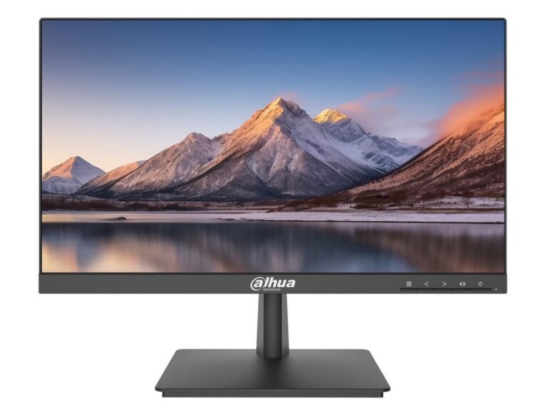 Monitor ELED FHD, 21.45 inch, Dahua LM22-L200N, HDMI, VGA, suport VESA 100x 100mm