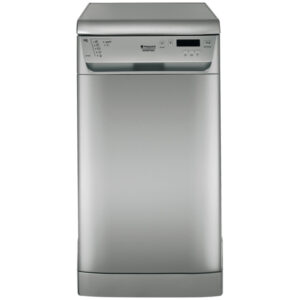 Masina de spalat vase Hotpoint LSF825 X/HA, 10 seturi, 7 programe, clasa A, 45 cm, inox Masina de spalat vase Hotpoint LSF825 X/HA, 10 seturi, 7 programe, clasa A, 45 cm, inox