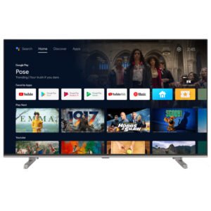 Televizor Smart LED, JVC LT-42VAF3000, Full HD, 106 cm, HDR, USB, 8ms, Clasa E Televizor Smart LED, JVC LT-42VAF3000, Full HD, 106 cm, HDR, USB, 8ms, Clasa E