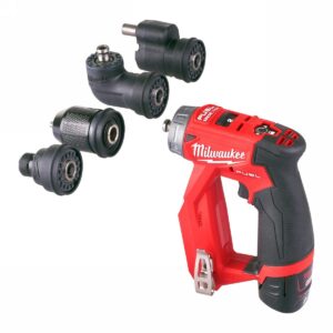 Masina de gaurit si insurubat Milwaukee M12 FDDXKIT-0X, 12V, 34 Nm, set 4-in-1, 4933471332 Masina de gaurit si insurubat Milwaukee M12 FDDXKIT-0X, 12V, 34 Nm, set 4-in-1, 4933471332