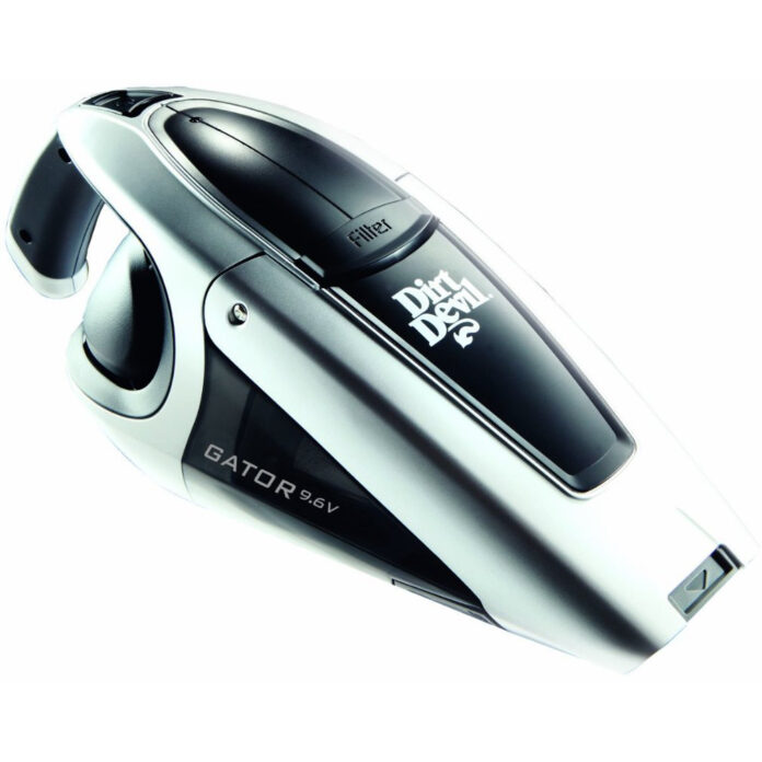 Aspirator de mana Dirt Devil Gator M135, 0.2 L, 9.6 V Aspirator de mana Dirt Devil Gator M135, 0.2 L, 9.6 V