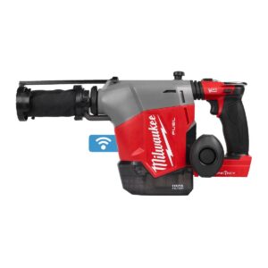 Ciocan rotopercutor SDS-Plus Milwaukee M18 FHAFOH16-0, 2.3 J, 4740 bpm, Extractor praf HEPA, AVS, ONE-KEY, 4933493531 Ciocan rotopercutor SDS-Plus Milwaukee M18 FHAFOH16-0, 2.3 J, 4740 bpm, Extractor praf HEPA, AVS, ONE-KEY, 4933493531