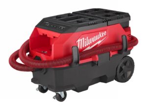 Aspirator clasa M, Milwaukee, M18 ONEF2VC34M-0, 18V, AC/DC, VACLINK, filtru HEPA, 34 l, 4933498142 Aspirator clasa M, Milwaukee, M18 ONEF2VC34M-0, 18V, AC/DC, VACLINK, filtru HEPA, 34 l, 4933498142