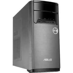 Sistem Desktop PC Asus M32AD-RO051D, Intel Core i5, Memorie 8GB, HDD 2TB, nVidia GeForce, Free DOS Sistem Desktop PC Asus M32AD-RO051D, Intel Core i5, Memorie 8GB, HDD 2TB, nVidia GeForce, Free DOS