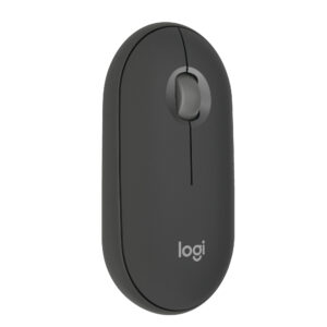 Mouse Logitech Pebble 2 M350S, Bluetooth, Roz Mouse Logitech Pebble 2 M350S, Bluetooth, Roz