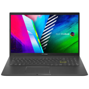 Laptop ASUS Vivobook 15 M513UA, AMD Ryzen 5 5500U, 15.6inch, Full HD, OLED, 8GB, 512GB SSD, AMD Radeon Graphics, Free Dos, Negru Laptop ASUS Vivobook 15 M513UA, AMD Ryzen 5 5500U, 15.6inch, Full HD, OLED, 8GB, 512GB SSD, AMD Radeon Graphics, Free Dos, Negru
