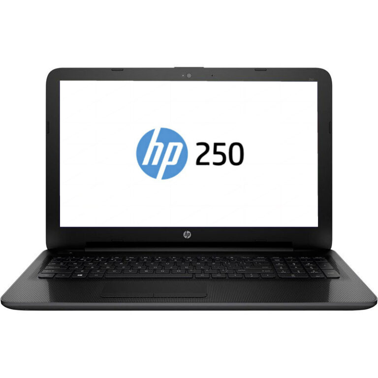 Laptop HP 250, Intel Core i3-4005U, 4GB DDR3, HDD 500GB, Intel HD Graphics, Free DOS