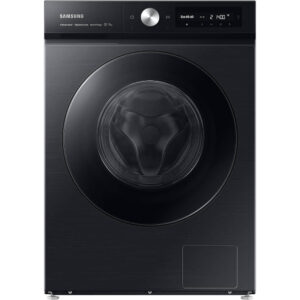 Masina de spalat rufe Samsung Bespoke WW11BB744DGBS7, 11 kg, 1400 RPM, WiFi, AutoDosing, Hygiene Steam, AI Ecobubble, AI Control, Clasa A, Negru Masina de spalat rufe Samsung Bespoke WW11BB744DGBS7, 11 kg, 1400 RPM, WiFi, AutoDosing, Hygiene Steam, AI Ecobubble, AI Control, Clasa A, Negru
