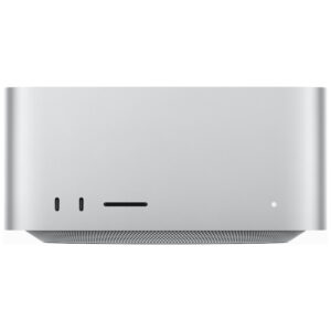 Sistem Desktop PC Apple Mac Studio, Apple M2 Ultra, 24-core CPU, 60-core GPU, 64GB RAM, 1TB SSD, macOS Ventura Sistem Desktop PC Apple Mac Studio, Apple M2 Ultra, 24-core CPU, 60-core GPU, 64GB RAM, 1TB SSD, macOS Ventura