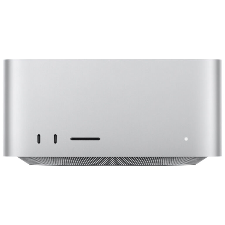 Sistem Desktop PC Apple Mac Studio M1 Max chip, 32GB, SSD 512GB, Apple M1 GPU, macOS Monterey