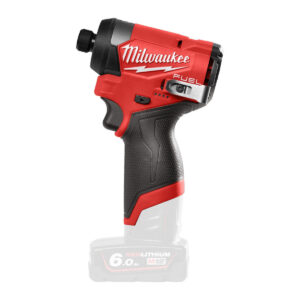 Masina de insurubat cu impact Milwaukee Drive Control M12 FID2-0, 170 Nm, 3600 Rpm, 4000 ipm, fara acumulator, 4933479876 Masina de insurubat cu impact Milwaukee Drive Control M12 FID2-0, 170 Nm, 3600 Rpm, 4000 ipm, fara acumulator, 4933479876