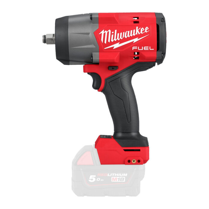 Masina de insurubat cu impact Milwaukee M18 FHIW2F12-0X, 1.491 Nm, motor fara perii, fara acumulator, 4933492782 Masina de insurubat cu impact Milwaukee M18 FHIW2F12-0X, 1.491 Nm, motor fara perii, fara acumulator, 4933492782