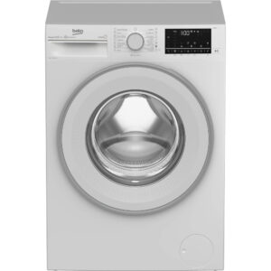 Masina de spalat rufe Beko B3WFU7744WB, 1400 RPM, 7 kg, 15 programe, Motor ProSmart Inverter, OptiSense, SteamCure, Recycled Tub, AddXtra, Alb, Clasa A Masina de spalat rufe Beko B3WFU7744WB, 1400 RPM, 7 kg, 15 programe, Motor ProSmart Inverter, OptiSense, SteamCure, Recycled Tub, AddXtra, Alb, Clasa A