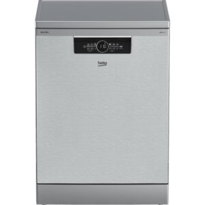 Masina de spalat vase Beko BDFN36641XA, 16 seturi, 11 programe, HygieneIntense, Motor ProSmart Inverter, Raft pentru accesorii lungi, Clasa C, Argintiu Masina de spalat vase Beko BDFN36641XA, 16 seturi, 11 programe, HygieneIntense, Motor ProSmart Inverter, Raft pentru accesorii lungi, Clasa C, Argintiu