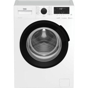 Masina de spalat rufe Beko WUE 7726 XWST, 1400 RPM, 7 kg, 15 programe, Motor ProSmart Inverter, Remote Control, Eco 40-60, Clasa B, Alb Masina de spalat rufe Beko WUE 7726 XWST, 1400 RPM, 7 kg, 15 programe, Motor ProSmart Inverter, Remote Control, Eco 40-60, Clasa B, Alb