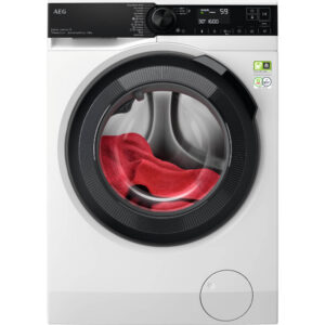 Masina de spalat rufe AEG LFR83846OE, 1400 RPM, 8 kg, Motor Inverter cu magnet permanent, Wi-Fi, ProSense, PowerClean, Afisaj LED, Clasa A, Alb Masina de spalat rufe AEG LFR83846OE, 1400 RPM, 8 kg, Motor Inverter cu magnet permanent, Wi-Fi, ProSense, PowerClean, Afisaj LED, Clasa A, Alb