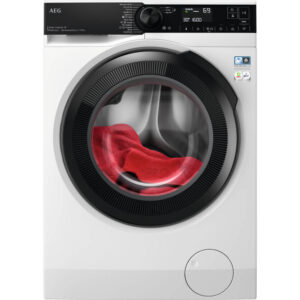 Masina de spalat rufe AEG LFR73164OE, 1600 RPM, 10 kg, Motor Inverter cu magnet permanent, Wi-Fi, Functie Steam Refresh, Afisaj LED, Clasa A, Alb Masina de spalat rufe AEG LFR73164OE, 1600 RPM, 10 kg, Motor Inverter cu magnet permanent, Wi-Fi, Functie Steam Refresh, Afisaj LED, Clasa A, Alb
