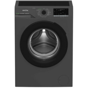 Masina de spalat rufe Arctic APLM2WFSU27211S, 1200 RPM, 7 kg, Improspatare cu abur, SaveInAll, IronExpress, Motor Silent Inverter, Recycled Tub, Steam, Child Lock, Add-In, Antracit, Clasa A Masina de spalat rufe Arctic APLM2WFSU27211S, 1200 RPM, 7 kg, Improspatare cu abur, SaveInAll, IronExpress, Motor Silent Inverter, Recycled Tub, Steam, Child Lock, Add-In, Antracit, Clasa A
