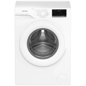Masina de spalat rufe Arctic APLM2WFSU28211W, 1200 RPM, 8 kg, IronExpress, Improspatare cu abur, Alb, Clasa A Masina de spalat rufe Arctic APLM2WFSU28211W, 1200 RPM, 8 kg, IronExpress, Improspatare cu abur, Alb, Clasa A
