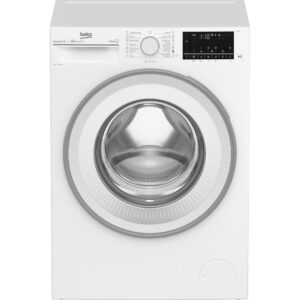 Masina de spalat rufe Beko B3WFU58215W, 8 kg, 1200 RPM, IronFast, SteamCure Hygiene+, Clasa A, Alb Masina de spalat rufe Beko B3WFU58215W, 8 kg, 1200 RPM, IronFast, SteamCure Hygiene+, Clasa A, Alb