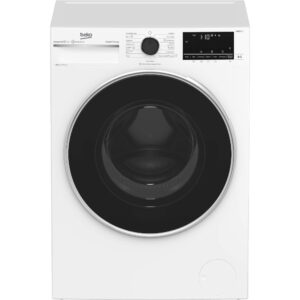 Masina de spalat rufe Beko B5WFT510419W, 10 kg, 1400 RPM, SteamCure, SteamTherapy, Clasa A, Alb Masina de spalat rufe Beko B5WFT510419W, 10 kg, 1400 RPM, SteamCure, SteamTherapy, Clasa A, Alb