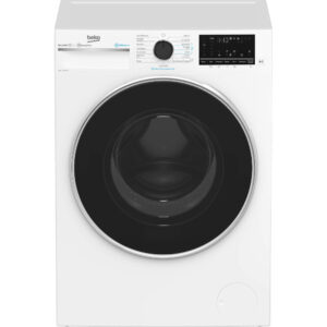 Masina de spalat rufe Beko B5WFT58419W, 8 kg, 1400 RPM, SteamCure, SteamTherapy, Clasa A, Alb Masina de spalat rufe Beko B5WFT58419W, 8 kg, 1400 RPM, SteamCure, SteamTherapy, Clasa A, Alb