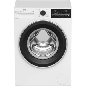Masina de spalat rufe Beko B5WFT810416, 10 kg, 1400 RPM, Steam Cure, Auto Dose, Clasa A, Alb Masina de spalat rufe Beko B5WFT810416, 10 kg, 1400 RPM, Steam Cure, Auto Dose, Clasa A, Alb