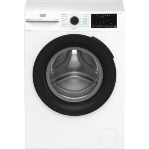 Masina de spalat rufe Beko BM3WFSU47415WB, 1400 RPM, 7 kg, Afisare timp spalare ramas, Hygiene+, SteamCure, AddXtra, EnergySpin, Alb, Clasa A Masina de spalat rufe Beko BM3WFSU47415WB, 1400 RPM, 7 kg, Afisare timp spalare ramas, Hygiene+, SteamCure, AddXtra, EnergySpin, Alb, Clasa A